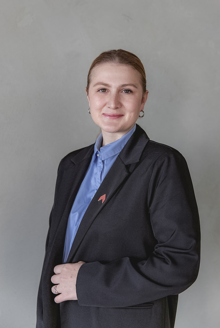 Смолякова Татьяна Викторовна